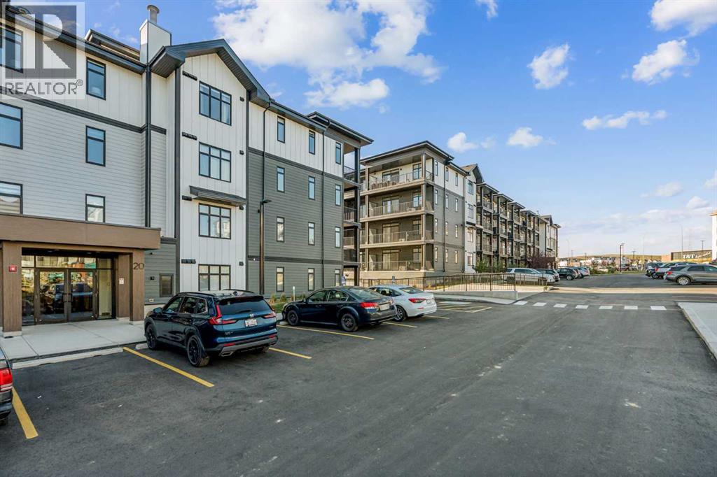 20 Sage Hill Nw Unit 202, Calgary, AB T3R 1Z5