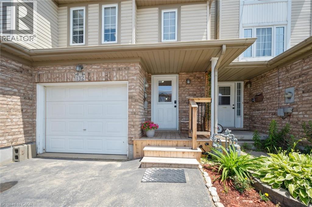 132 Donnenwerth Dr, Kitchener, ON N2E 4C8