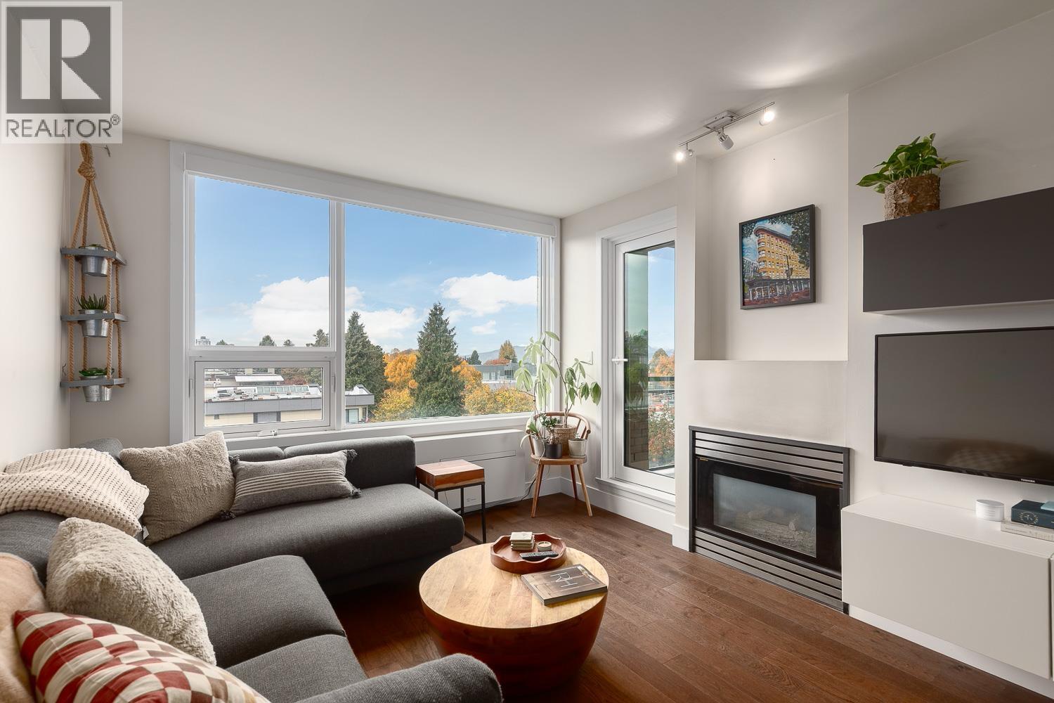 1888 York Avenue Unit 507, Vancouver, BC V6J 5H8