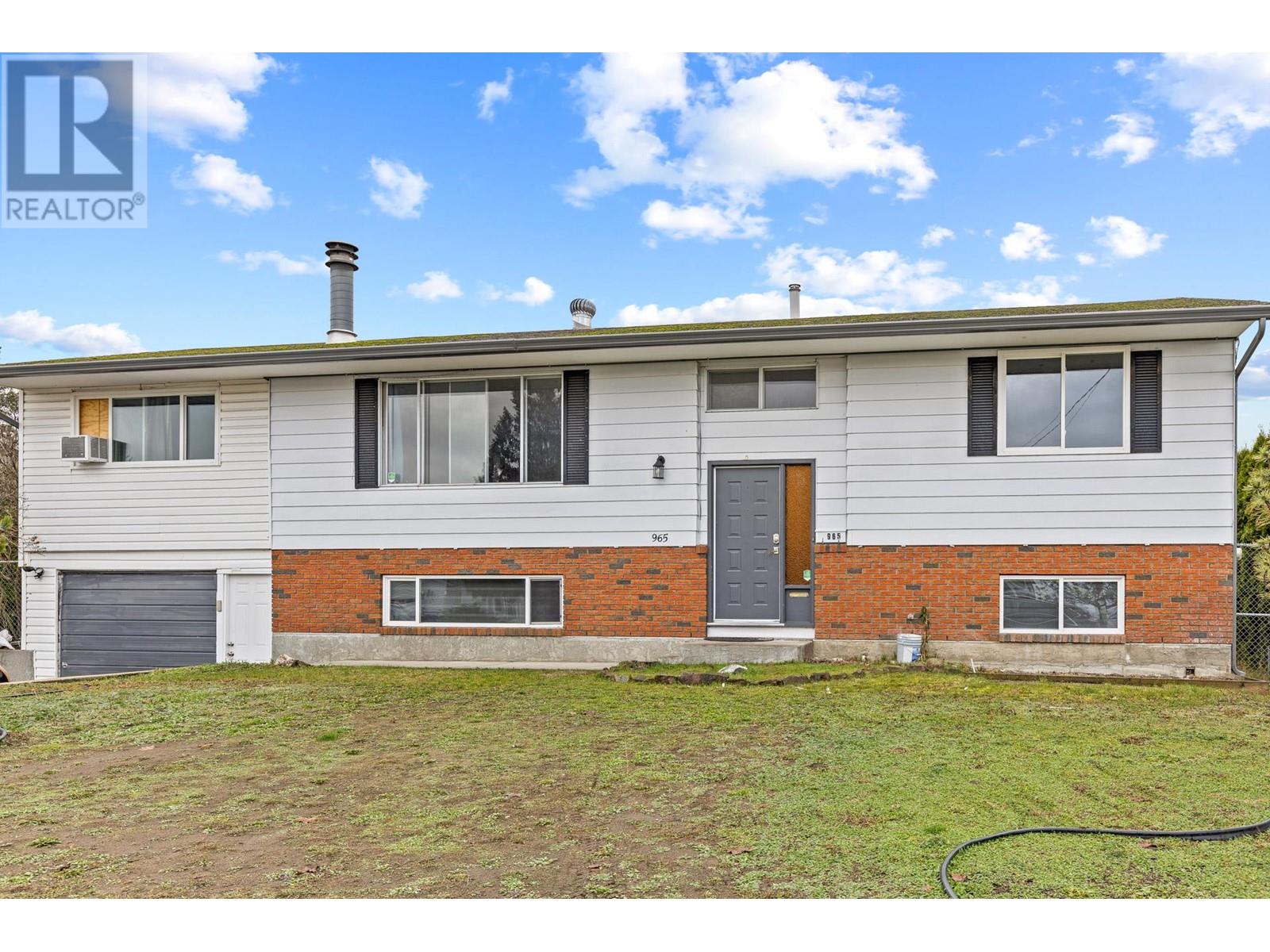 965 Graham Rd, Kelowna, BC V1X 5X4