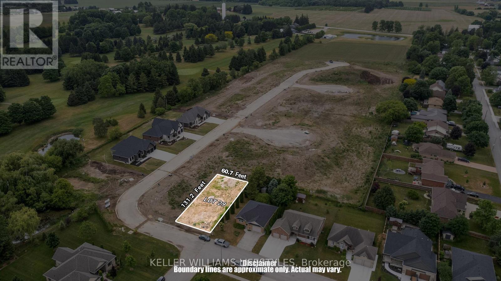 37 E Glen Dr, Lambton Shores, ON N0M 1B0