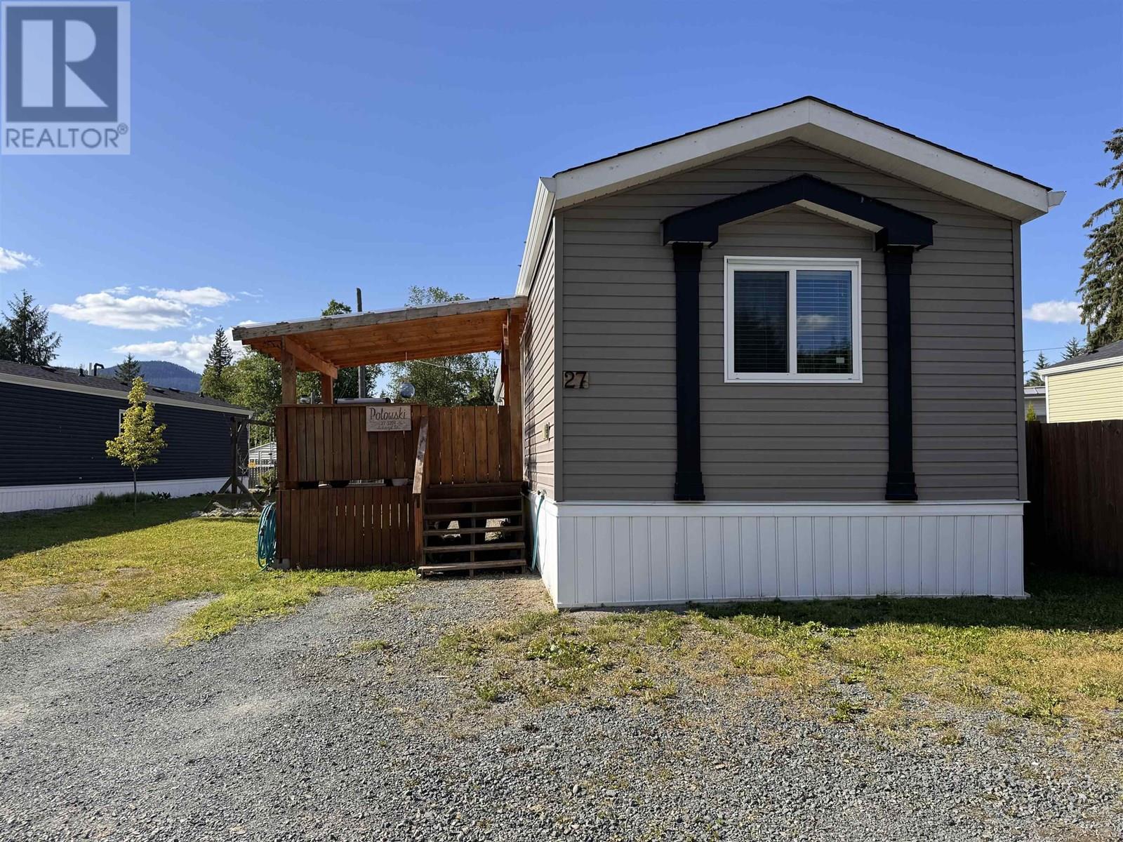 5204 Ackroyd Street Unit 27, Terrace, BC V8G 1E6