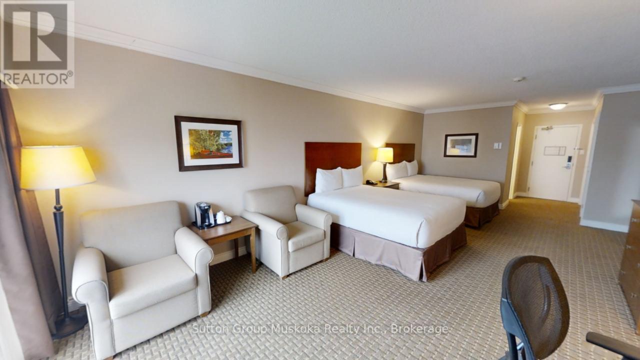402 402 Bayshore Unit Deerhurst Dr, Huntsville Chaffey, ON P1H 2E8