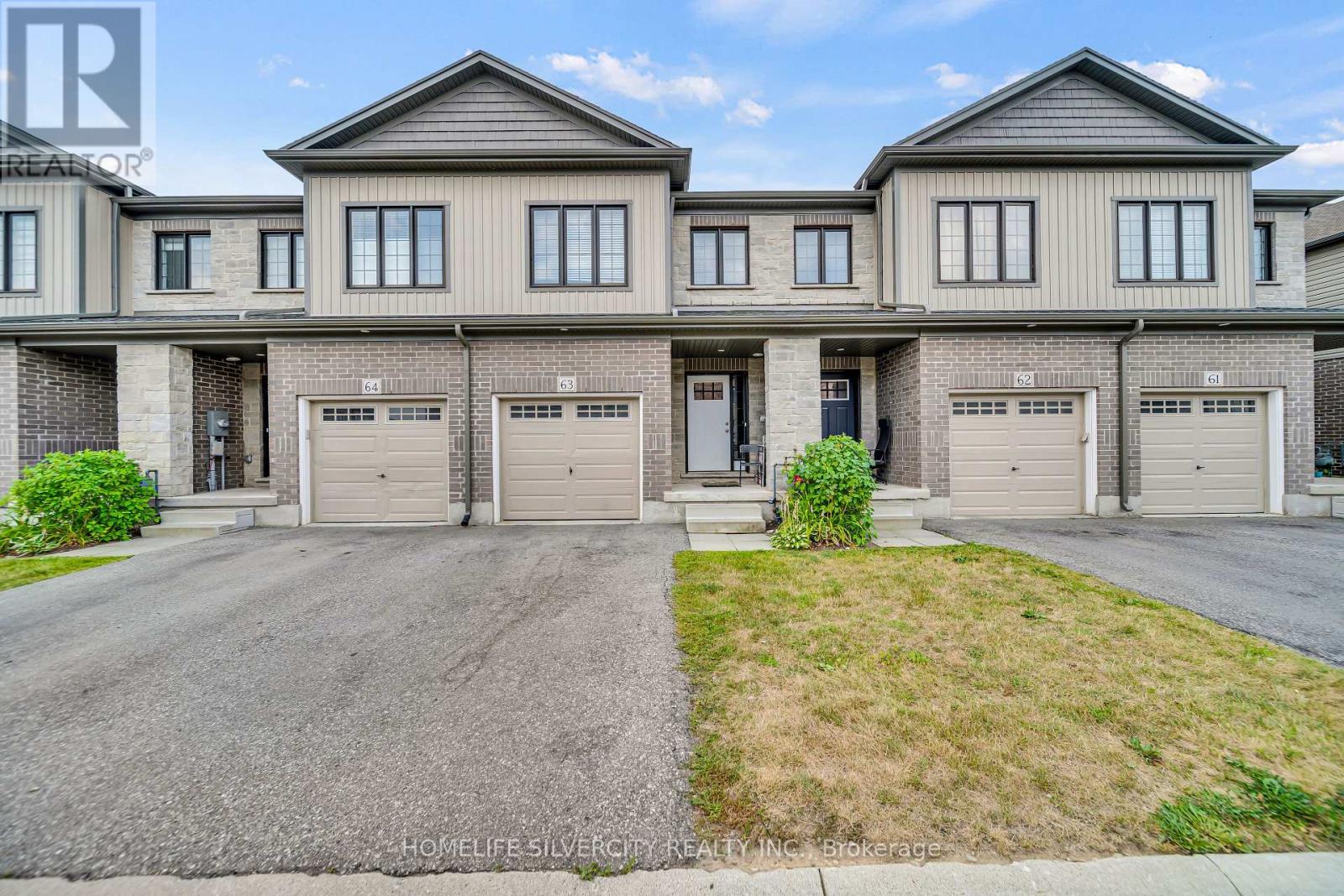 63 135 Hardcastle Dr, Cambridge, ON N1S 0B6