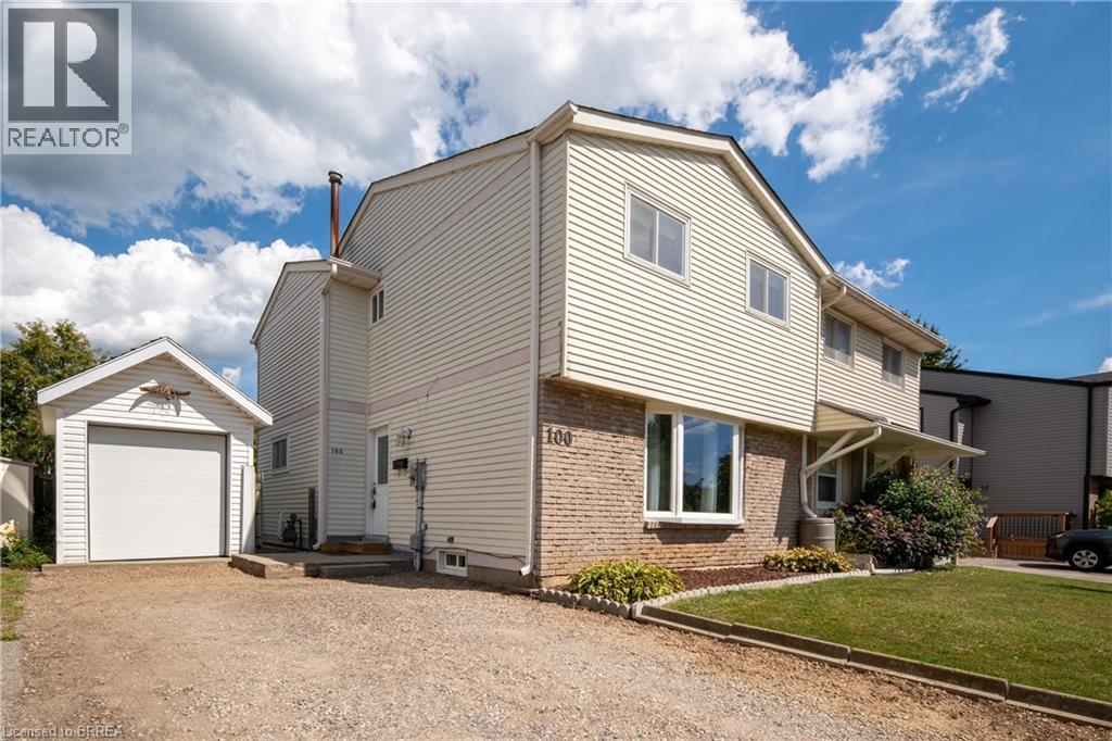 100 White Owl Cres, Brantford, ON N3P 1A2