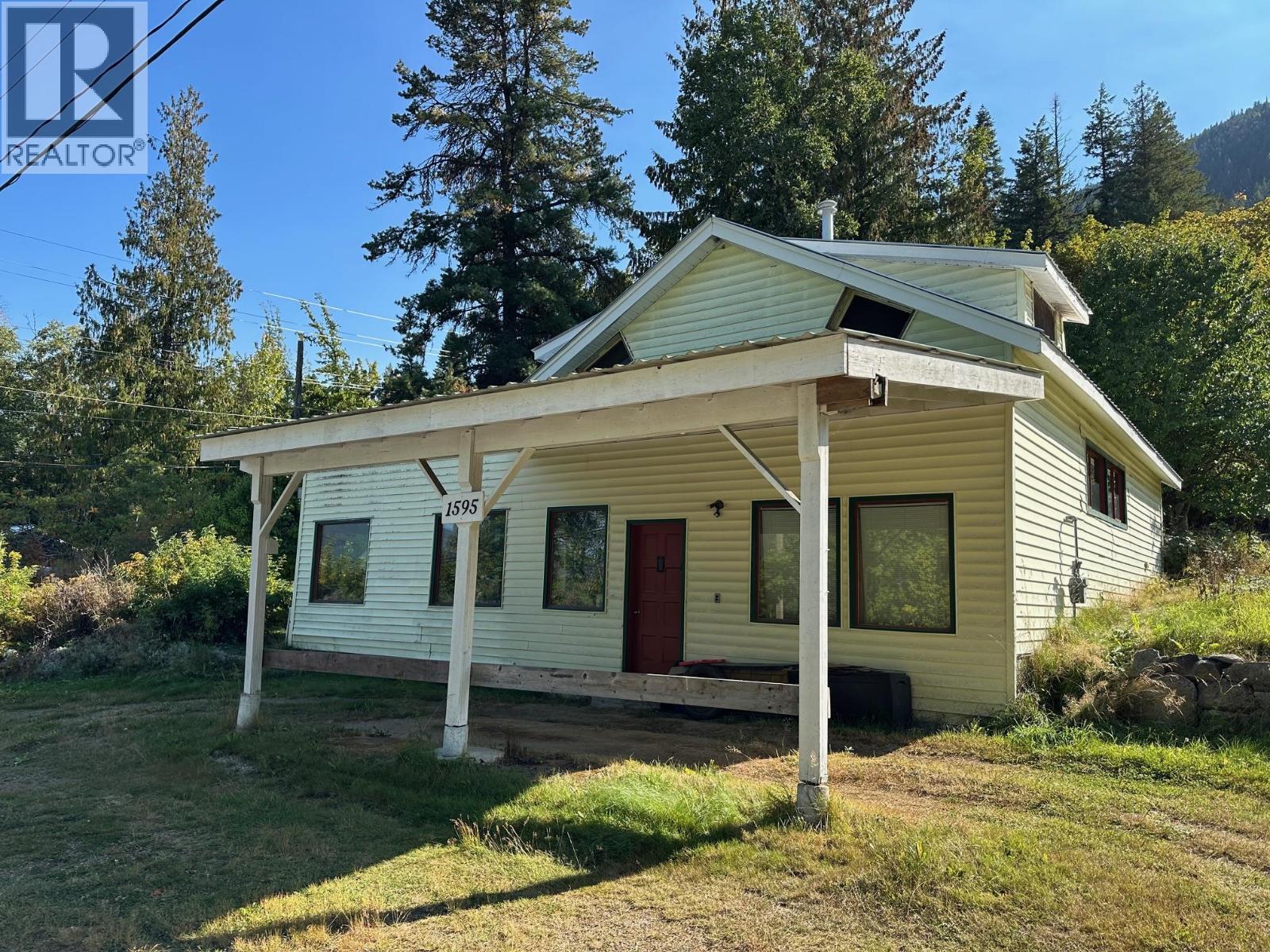 1595 Granite Rd, Nelson, BC V1L 6T7