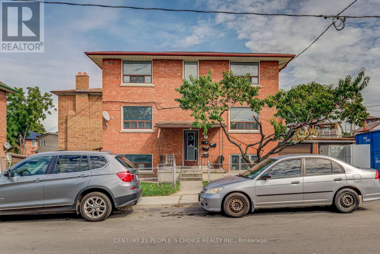 1 Lacey Ave, Toronto, ON M6M 3L6