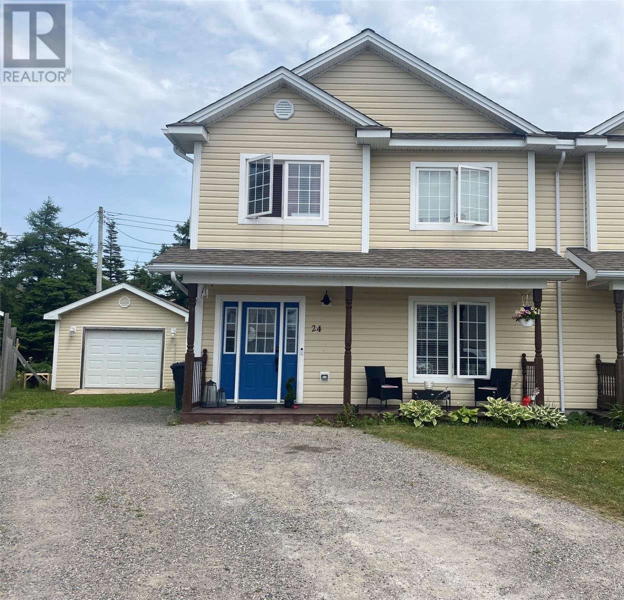24 Capri Ct, Stephenville, NL A2N 0B4