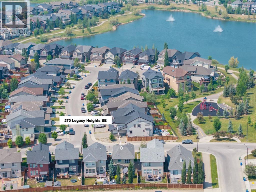 270 Legacy Hts SE, Calgary, AB T2X 0X6