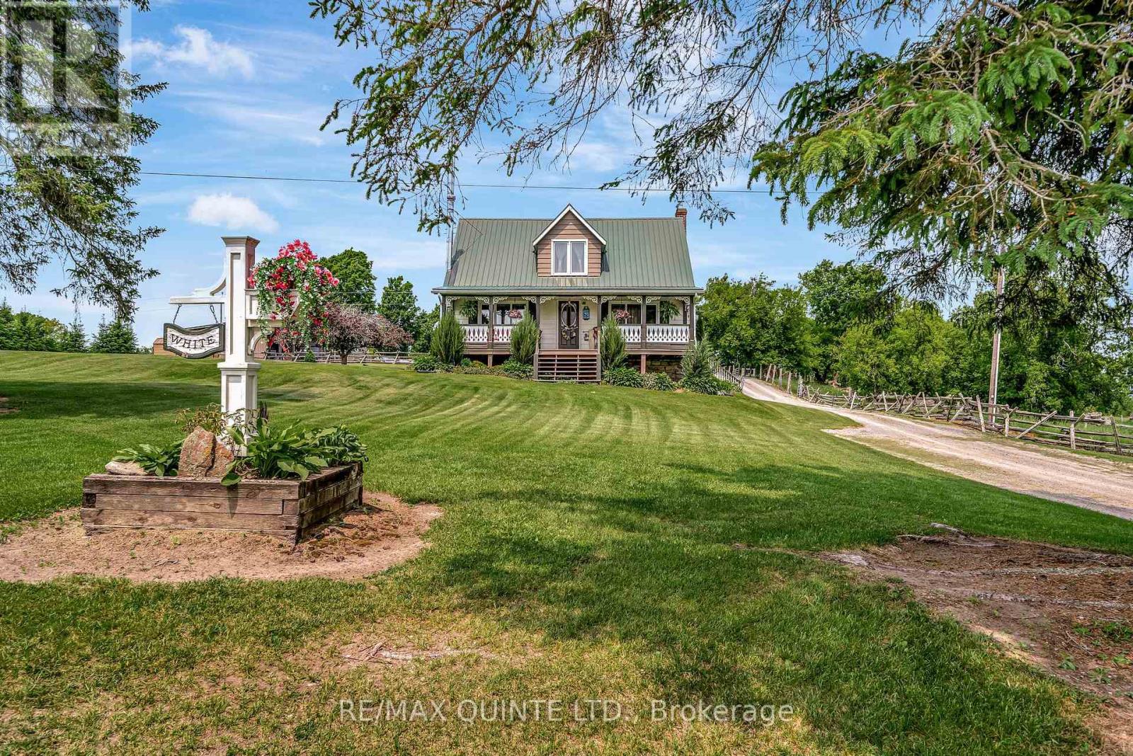 652 Palmateer Rd, Tweed, ON K0K 3J0