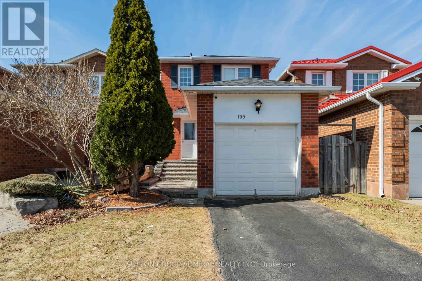 109 Whitney Pl, Vaughan, ON L4J 6V6