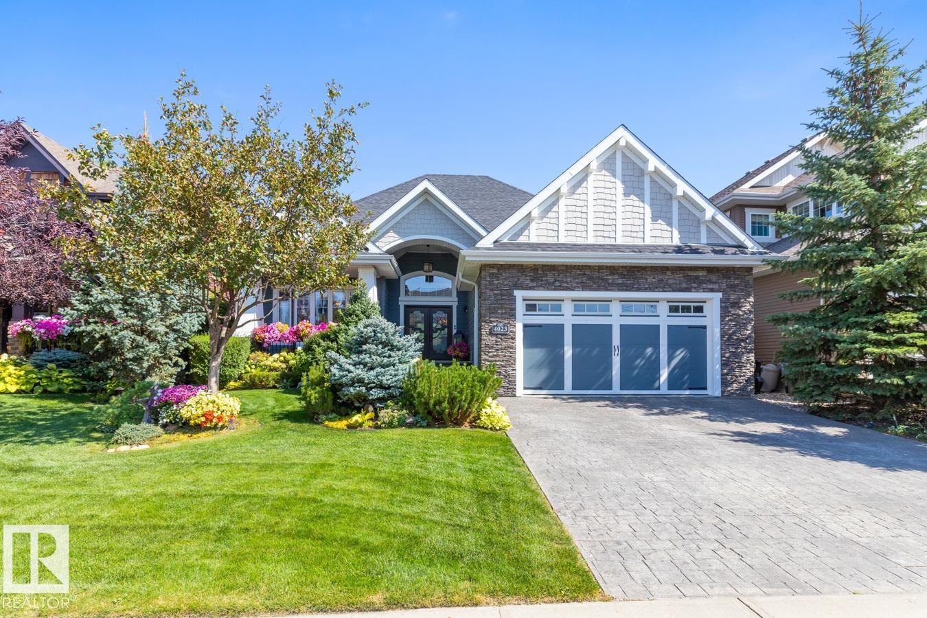 4023 Whispering River Dr NW, Edmonton, AB T6W 0T5