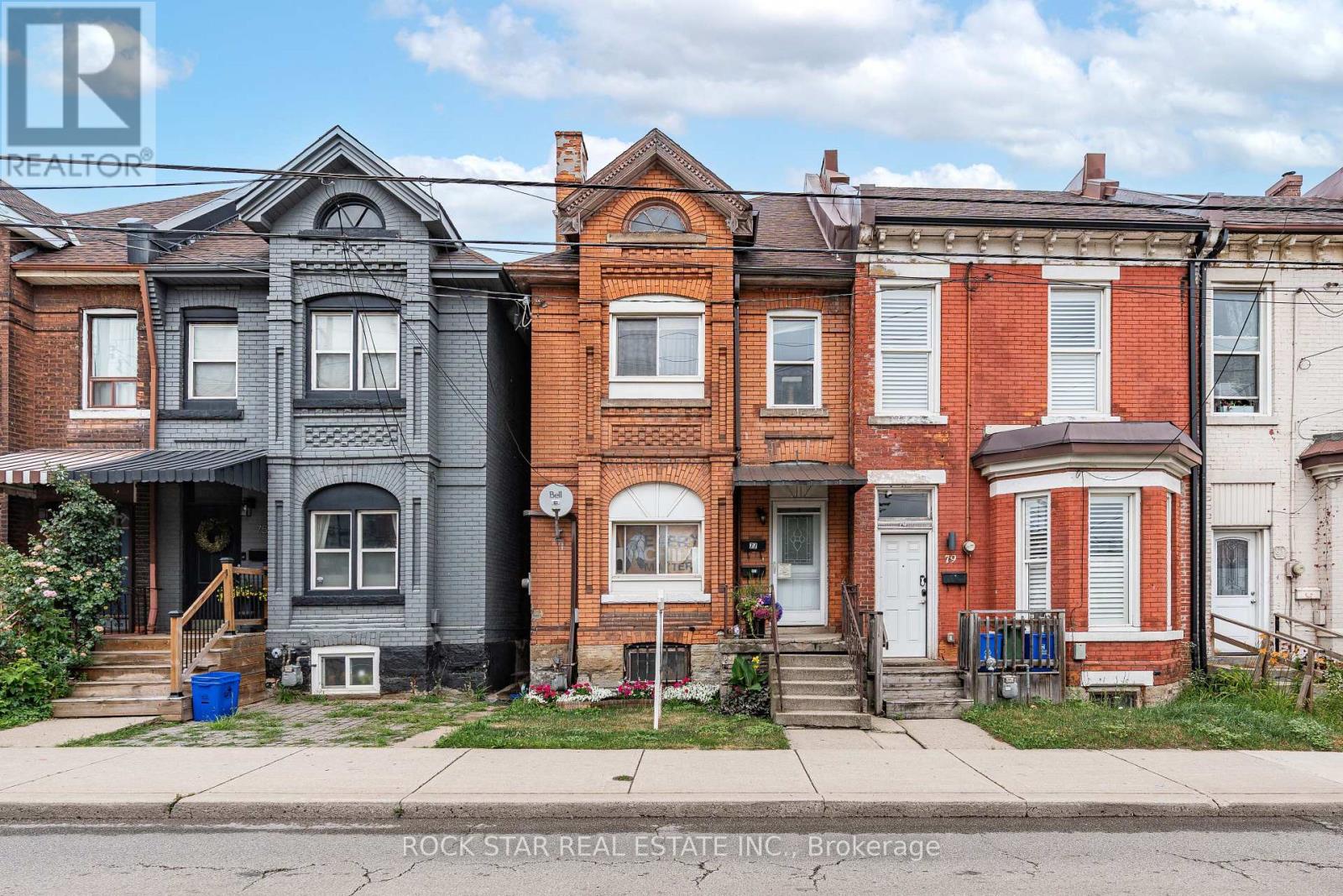 77 Barton St E, Hamilton, ON L8L 2W1
