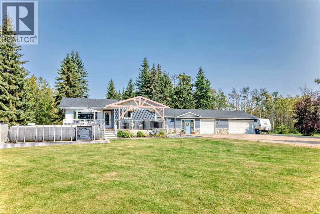 423012 Range Road 251, Rural Ponoka County, AB T4J 1R3