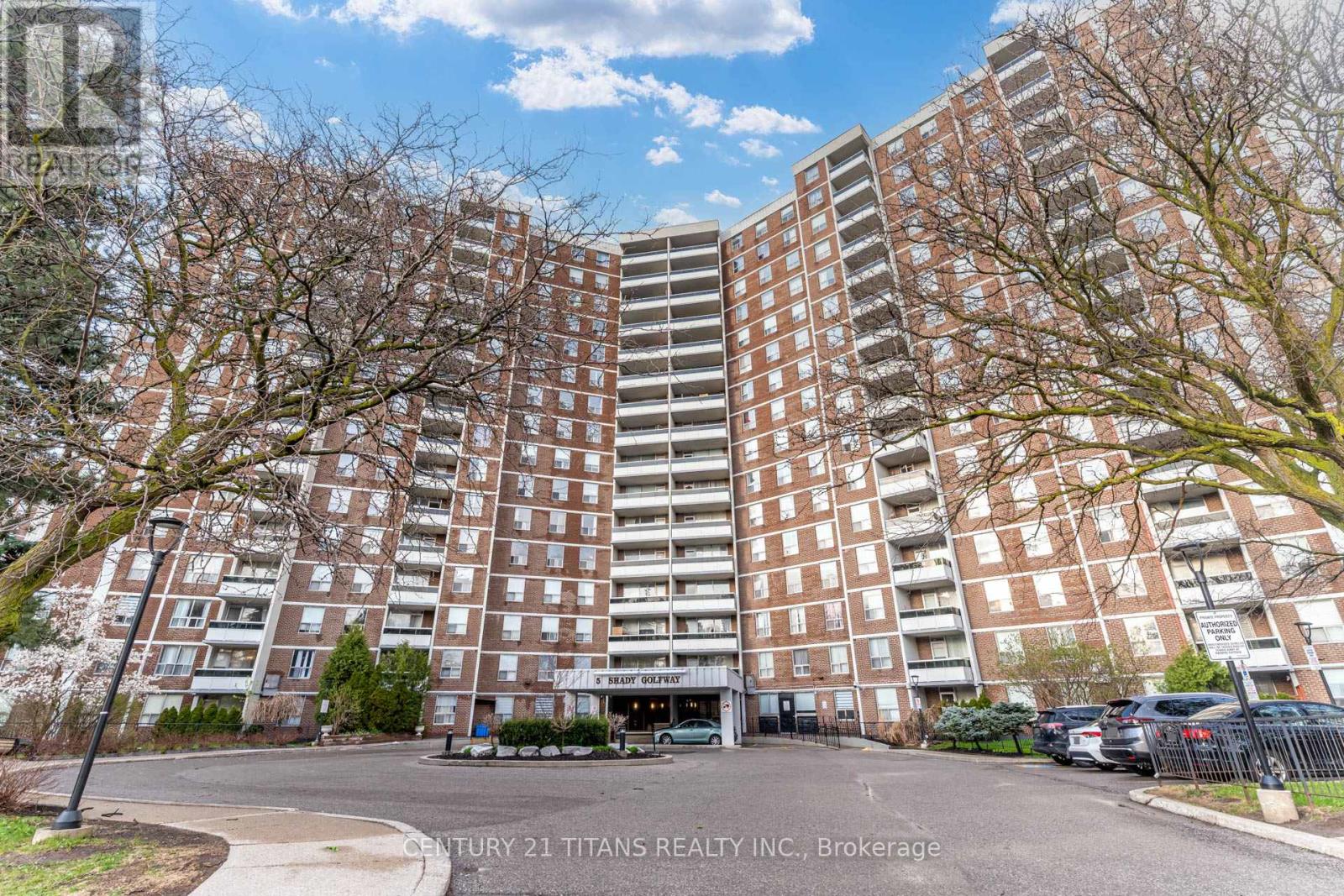 1510 5 Shady Golfway, Toronto, ON M3C 3A5