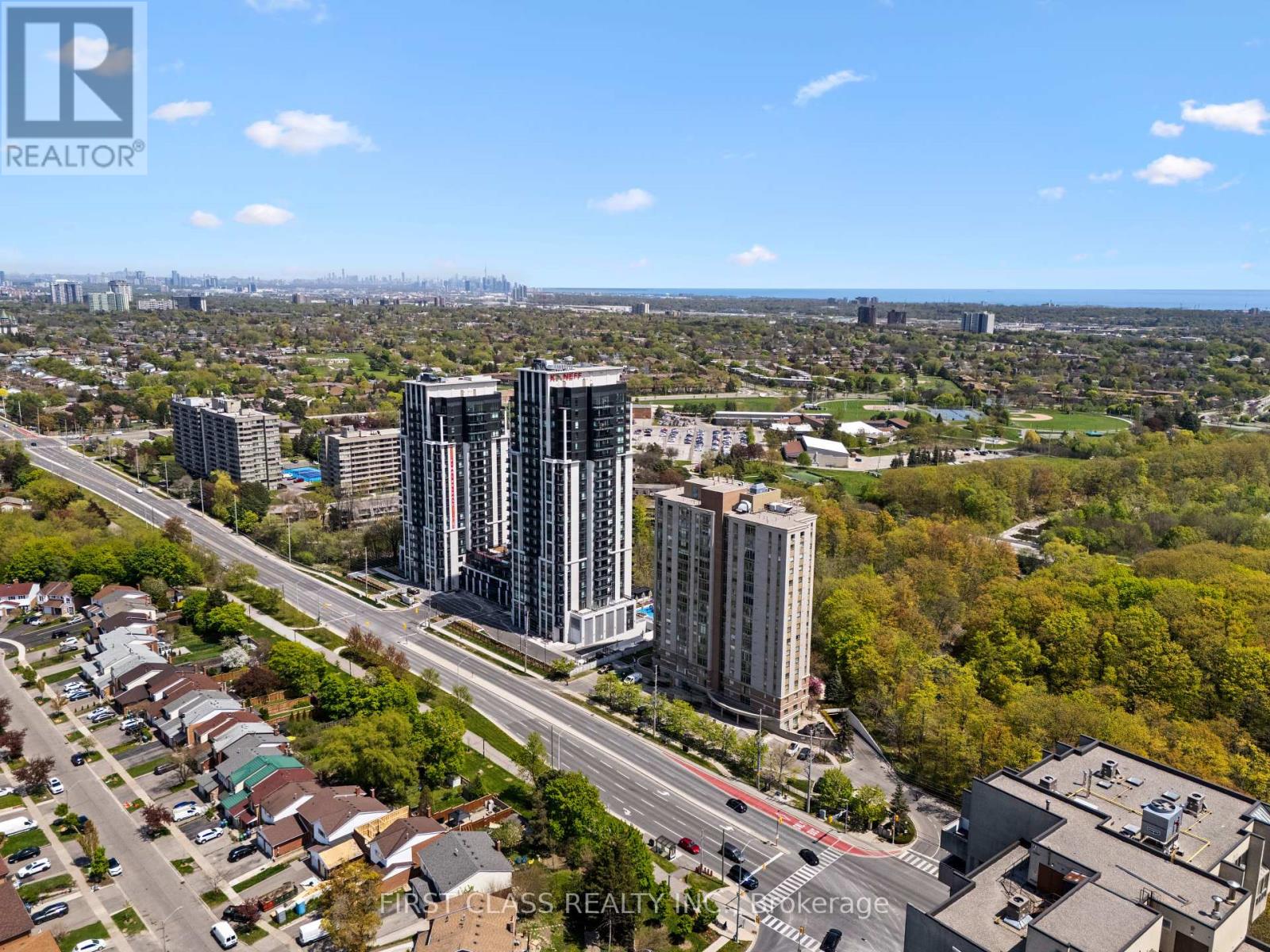 905 200 Burnhamthorpe Rd E, Mississauga Mississauga Valleys, ON L5A 4E8