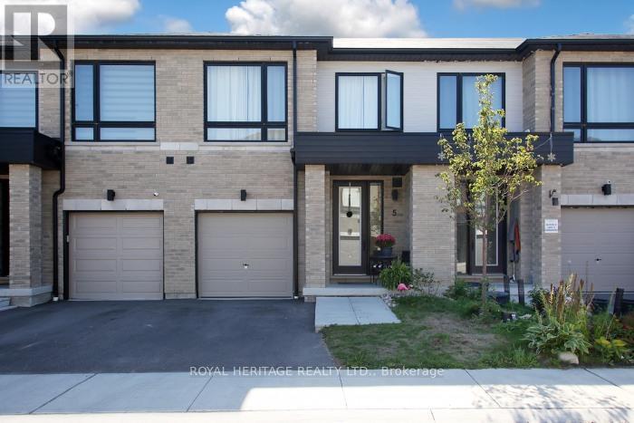 5 Klein Way, Whitby Taunton North, ON L1R 0S6