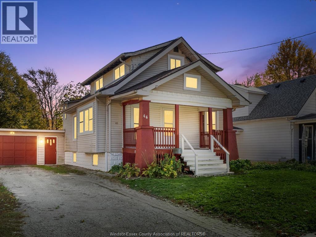 46 Wilson Ave, Chatham, ON N7L 1K7