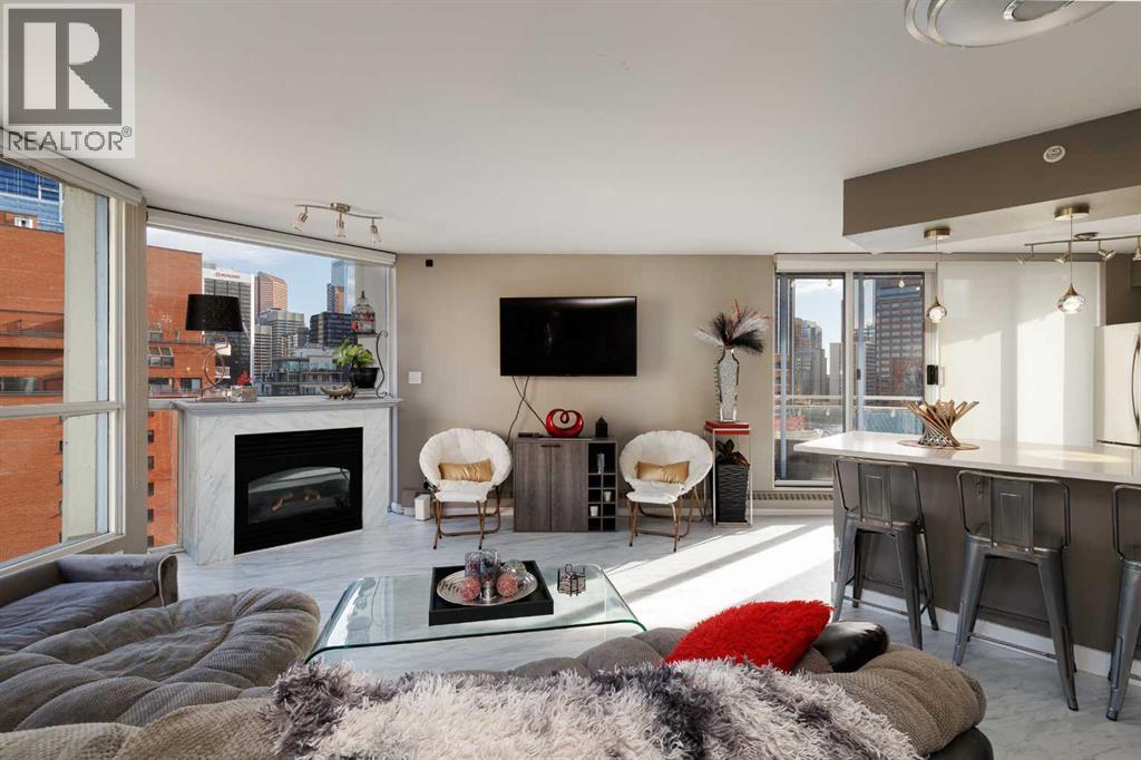 804 3 Avenue Sw Unit 1303, Calgary, AB T2P 0G9