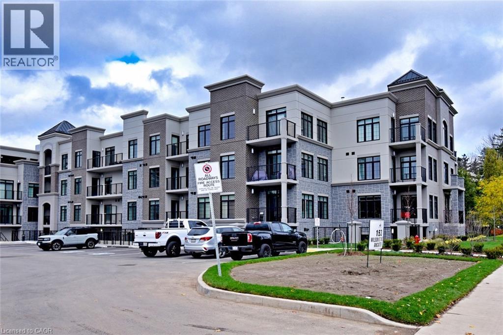 153 Wilson Street W Unit 103, Hamilton, ON L9G 1N4