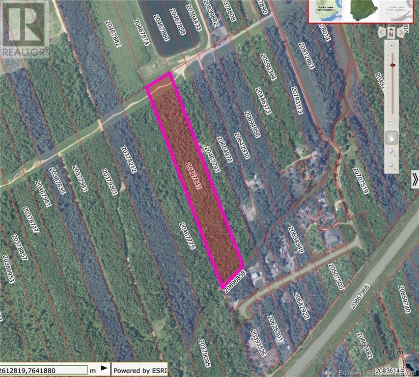 Lot Landry Street, Caraquet, NB E1W 1A3