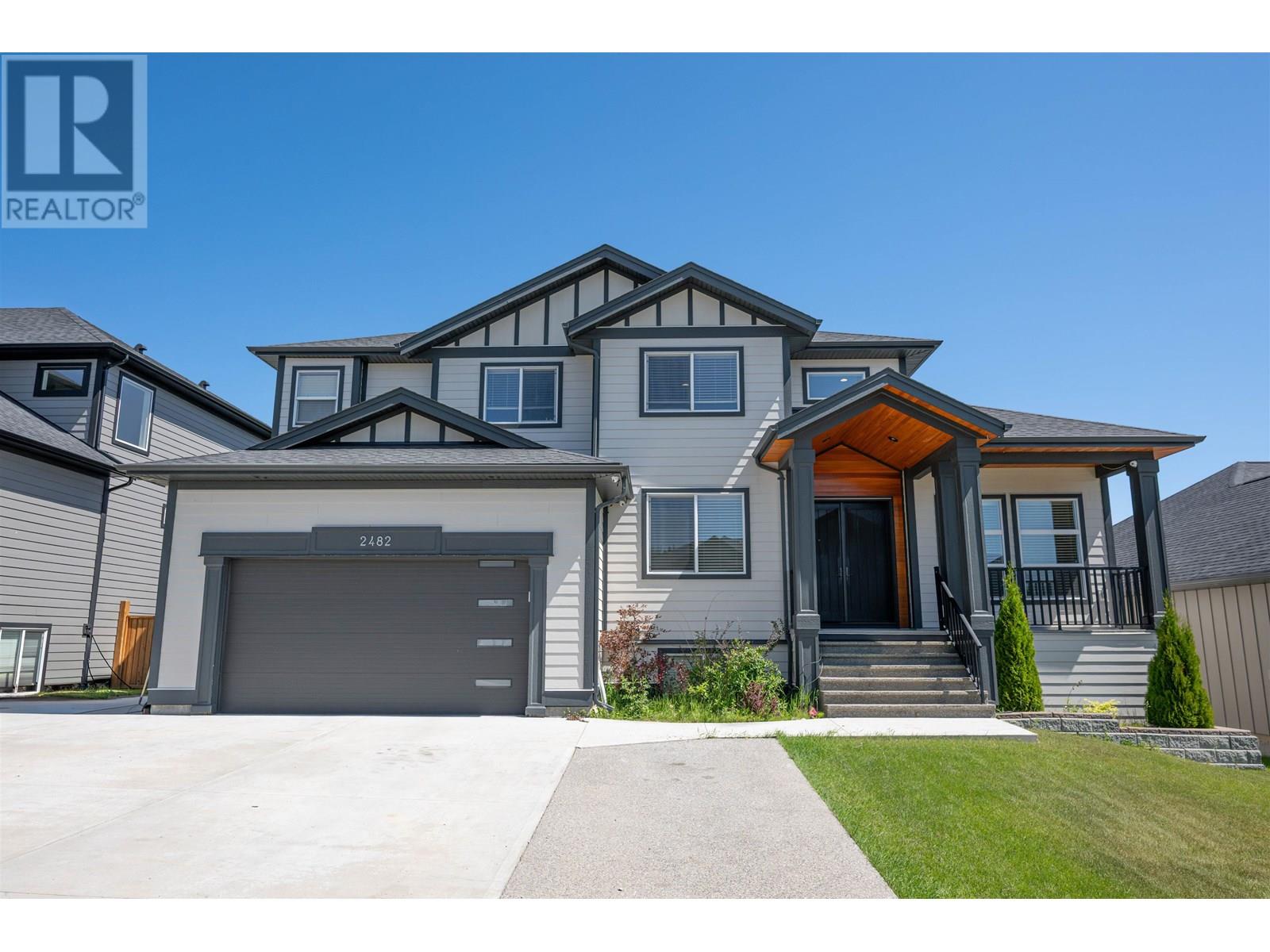 2482 Grafton Pl, Prince George, BC V2N 0E6