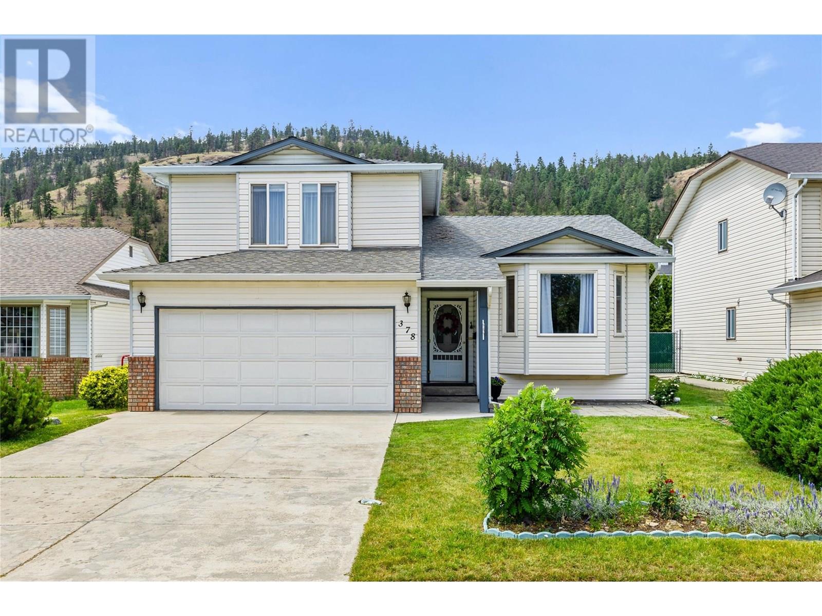378 Mctavish Cres, Kelowna, BC V1V 1P1