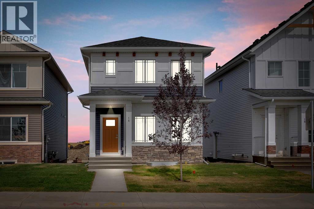 14 Bridgeport Lndg, Chestermere, AB T1X 1P2