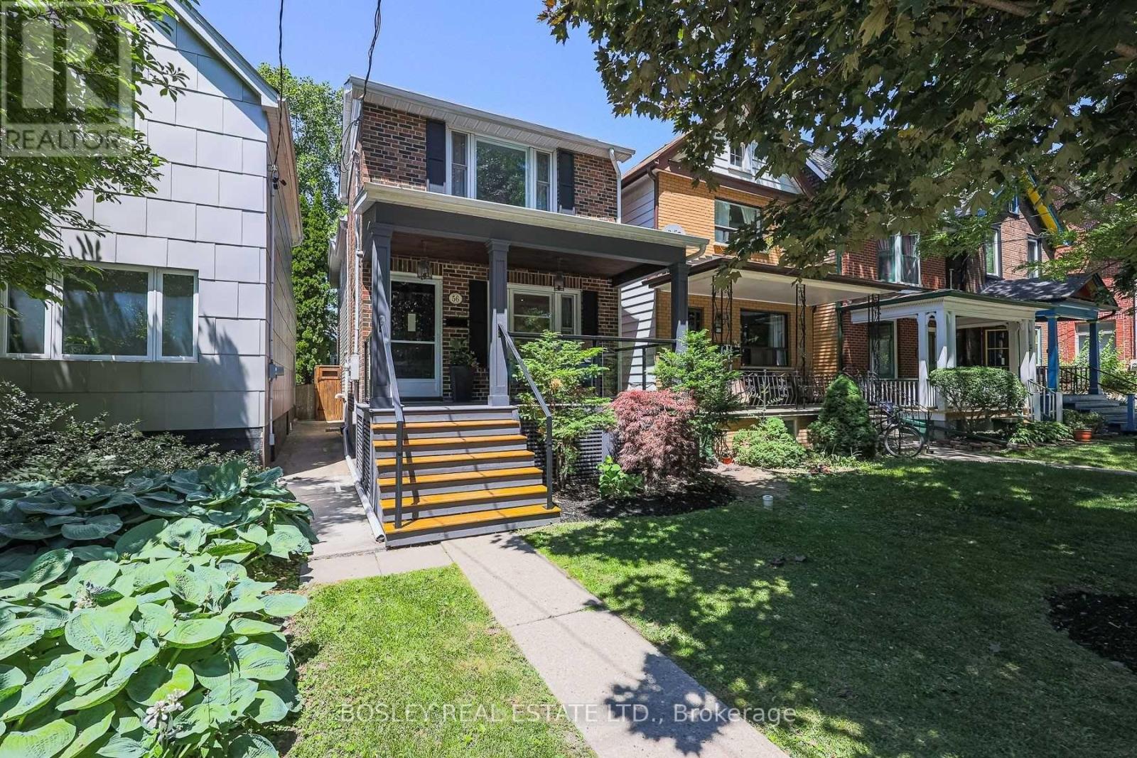 56 Helena Ave, Toronto, ON M6G 2H2