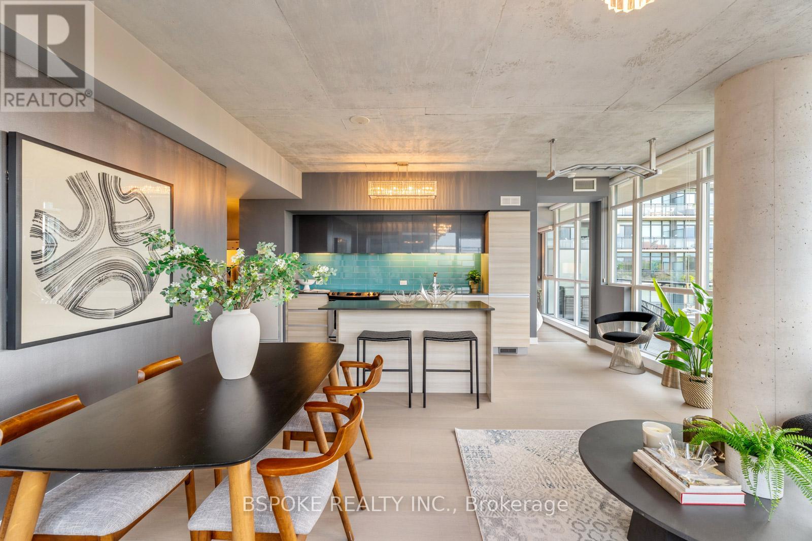 805 1190 Dundas St E, Toronto, ON M4M 1S2