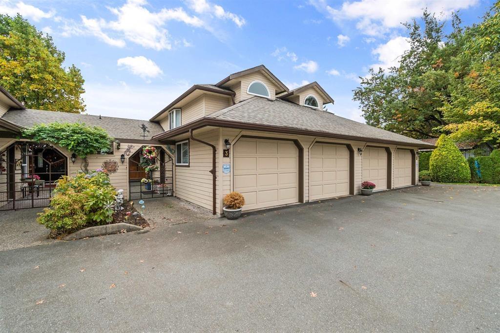 9515 Woodbine Streetchilliwack Proper East Unit 3, Chilliwack, BC V2P 7T1