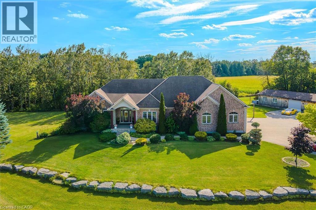 5946 Wellington Rd 86, West Montrose, ON N0B 2V0