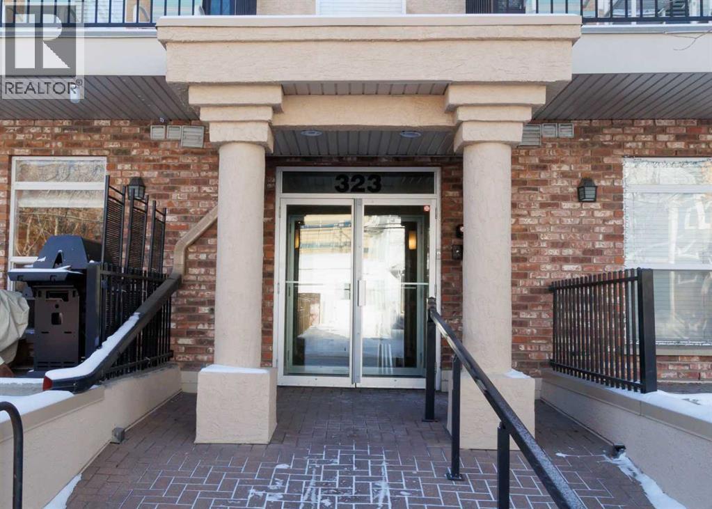 323 18 Avenue Sw Unit 206, Calgary, AB T2S 0C4