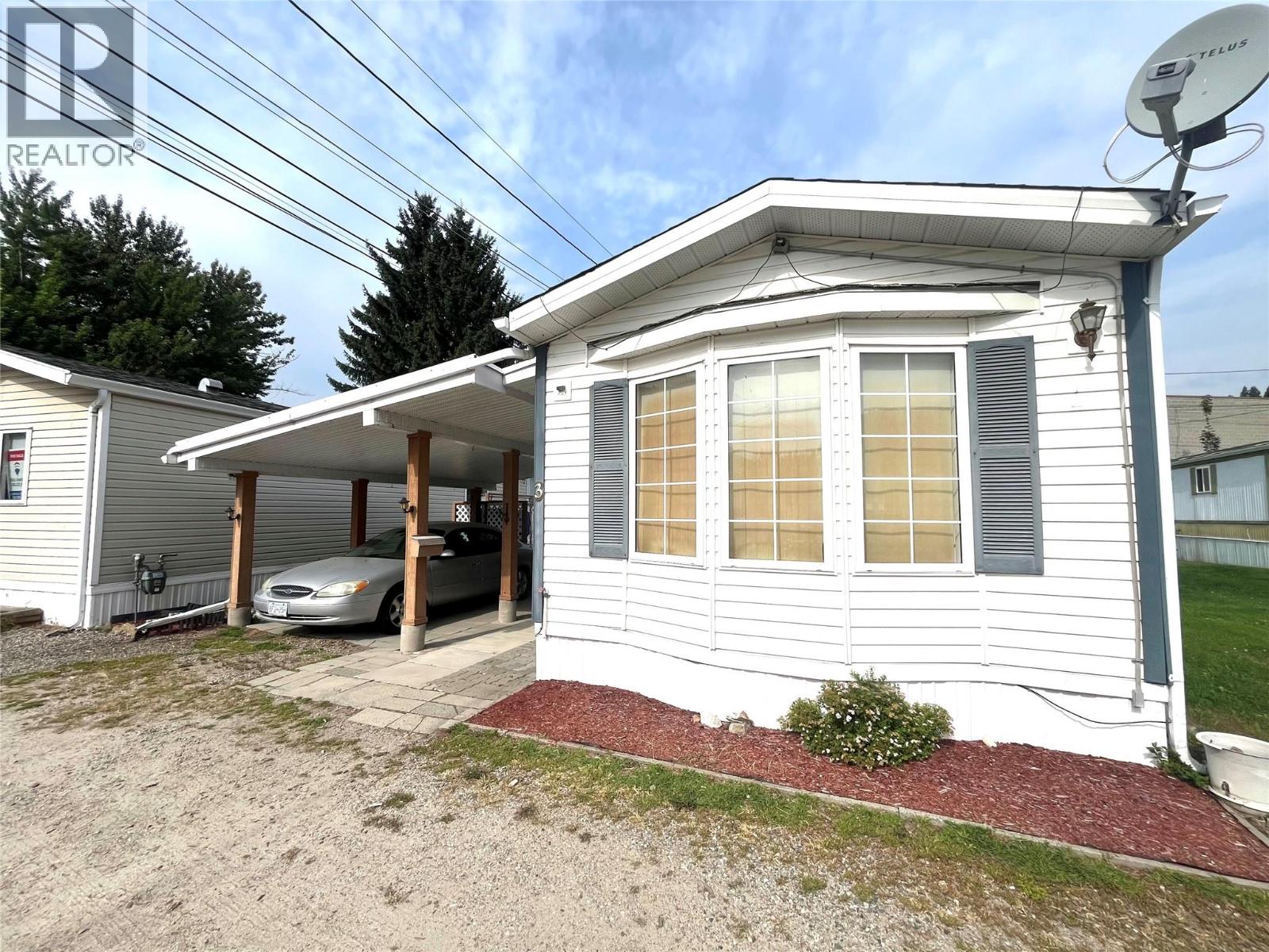 3080 Highway Drive Unit 3, Trail, BC V1R 2T3