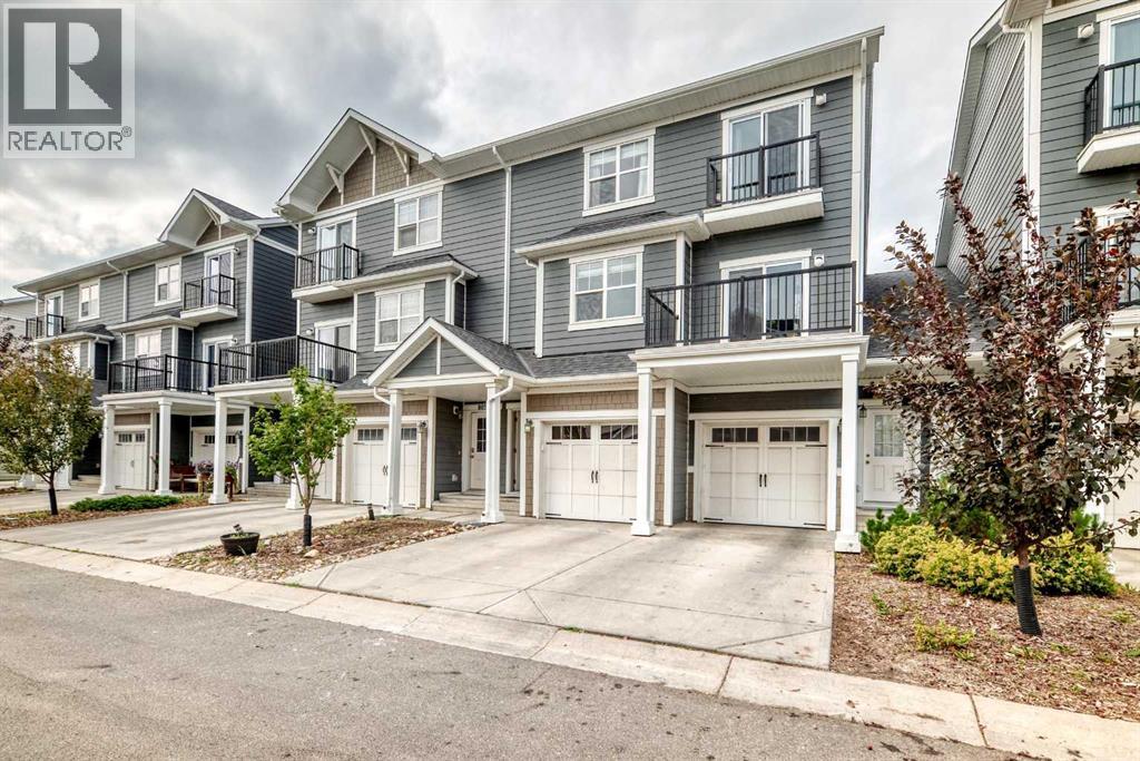 881 Sage Valley Boulevard Nw Unit 804, Calgary, AB T3R 0R4
