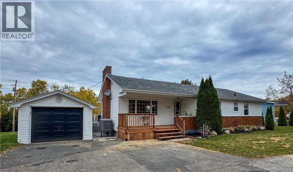 1725 Lilac, Bathurst, NB E2A 5Z6