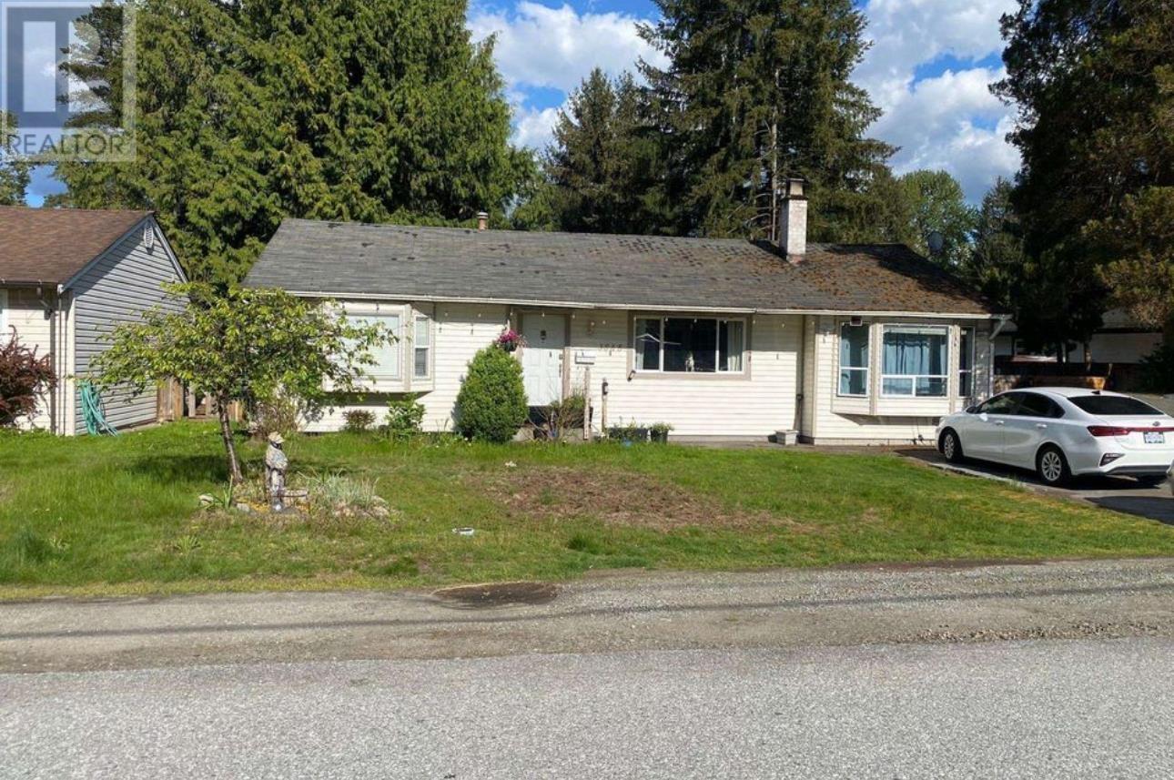 3848 Hamilton St, Port Coquitlam, BC V3B 3A5