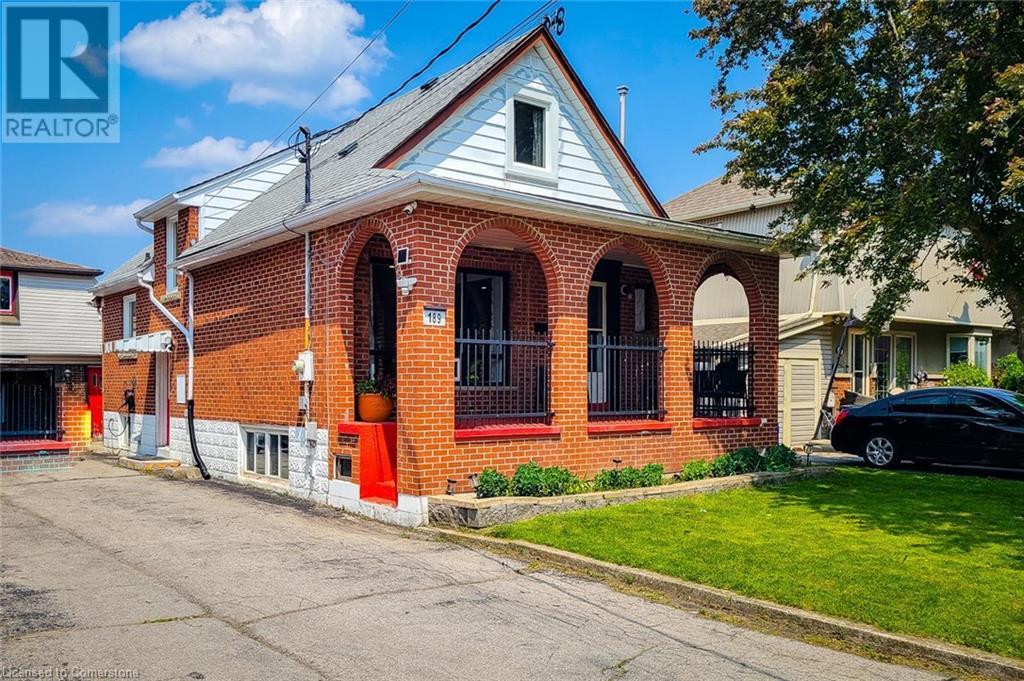189 Federal St, Hamilton, ON L8E 1N8