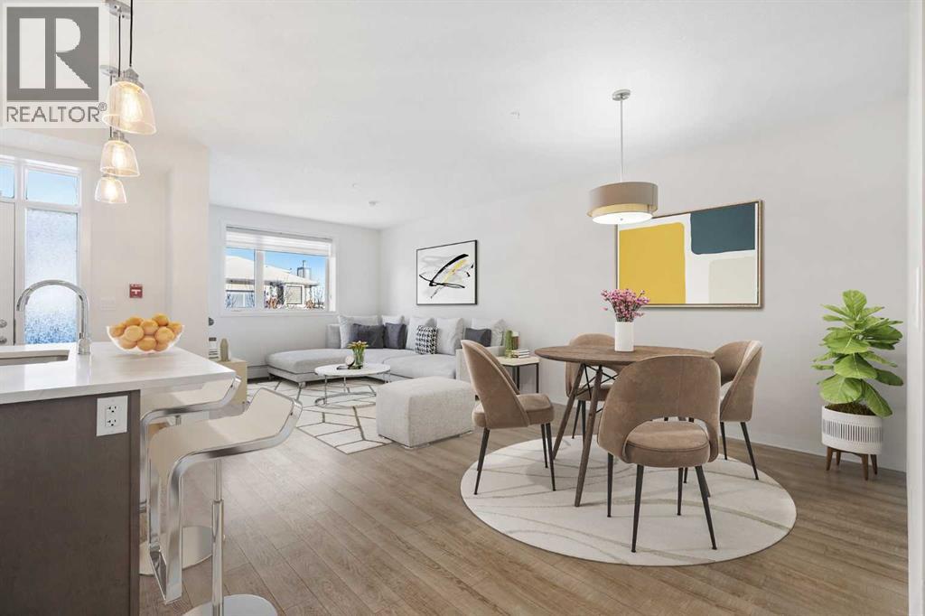30 Shawnee Common Sw Unit 12, Calgary, AB T2Y 0R1