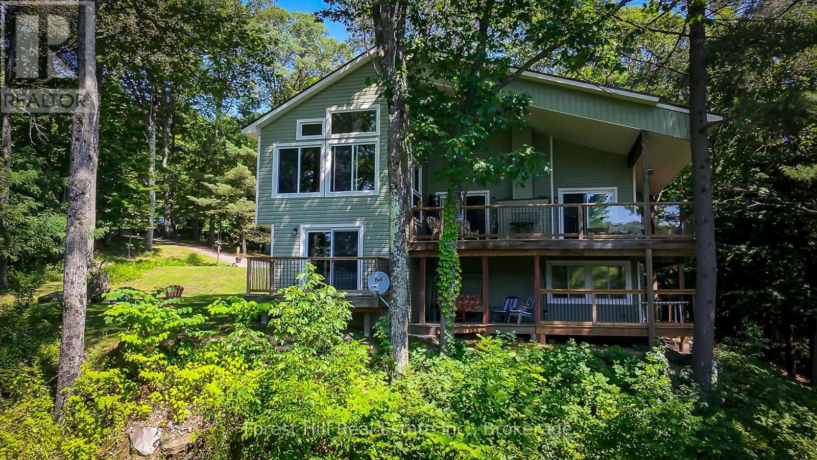 1289 Delbrooke Rd, Lake of Bays, ON P0A 1H0