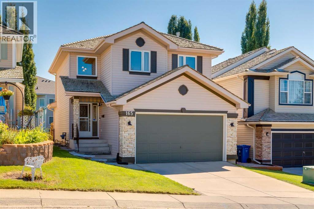 165 Spring Cres SW, Calgary, AB T3H 3V3