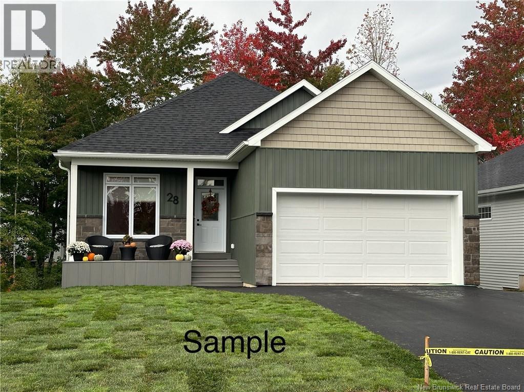 16 Flagstone Ct, Riverview, NB E1B 0R8