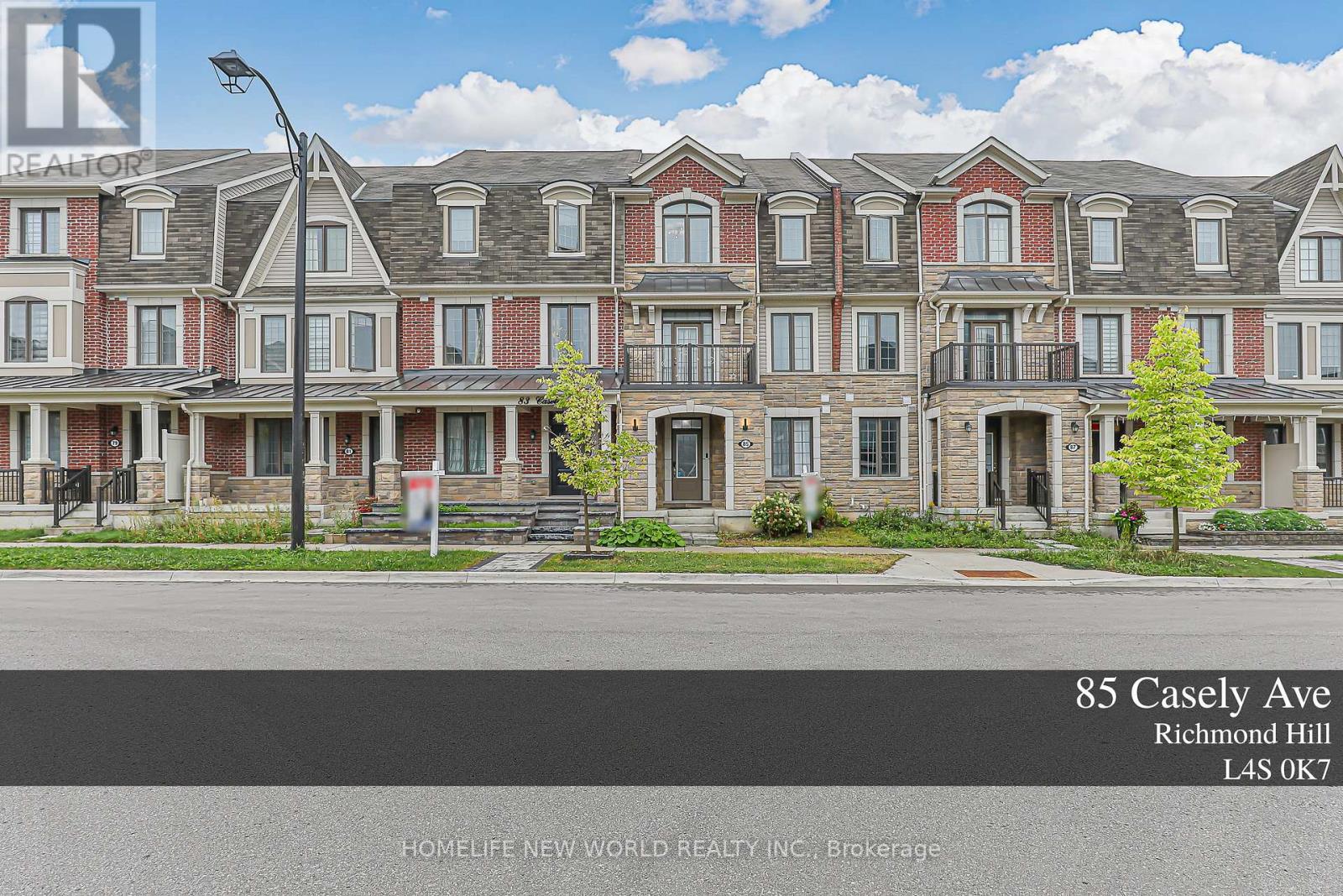 85 Casely Ave, Richmond Hill, ON L4S 0K7