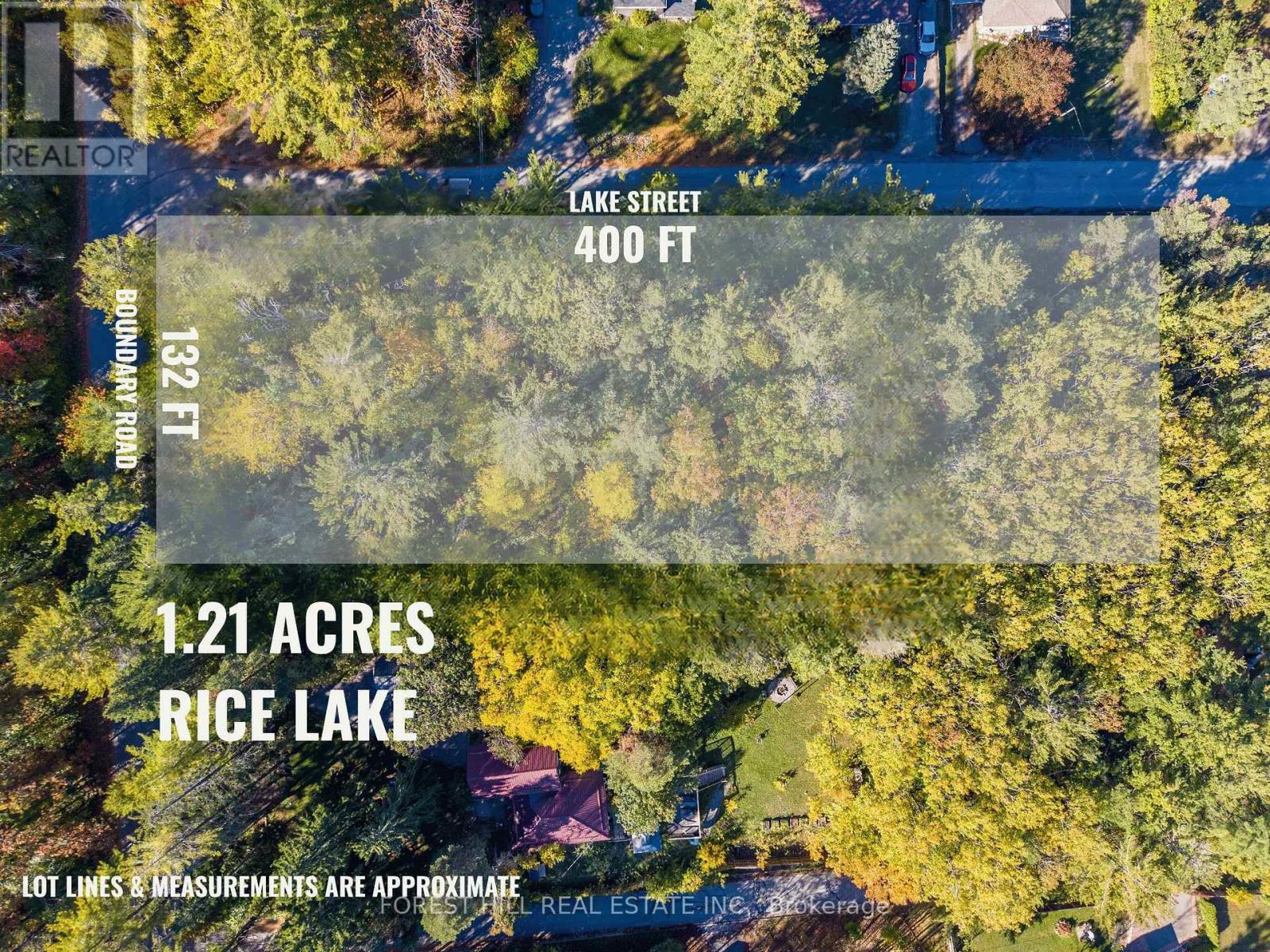 0 Boundary Rd, Hamilton Township Bewdley, ON K0L 1E0