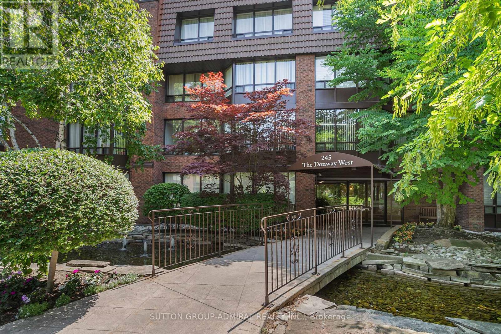 402 245 The Donway W, Toronto Banbury-don Mills, ON M3B 3M2