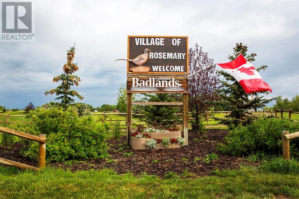 17 Cottonwood Cres, Rosemary, AB T0J 2W0
