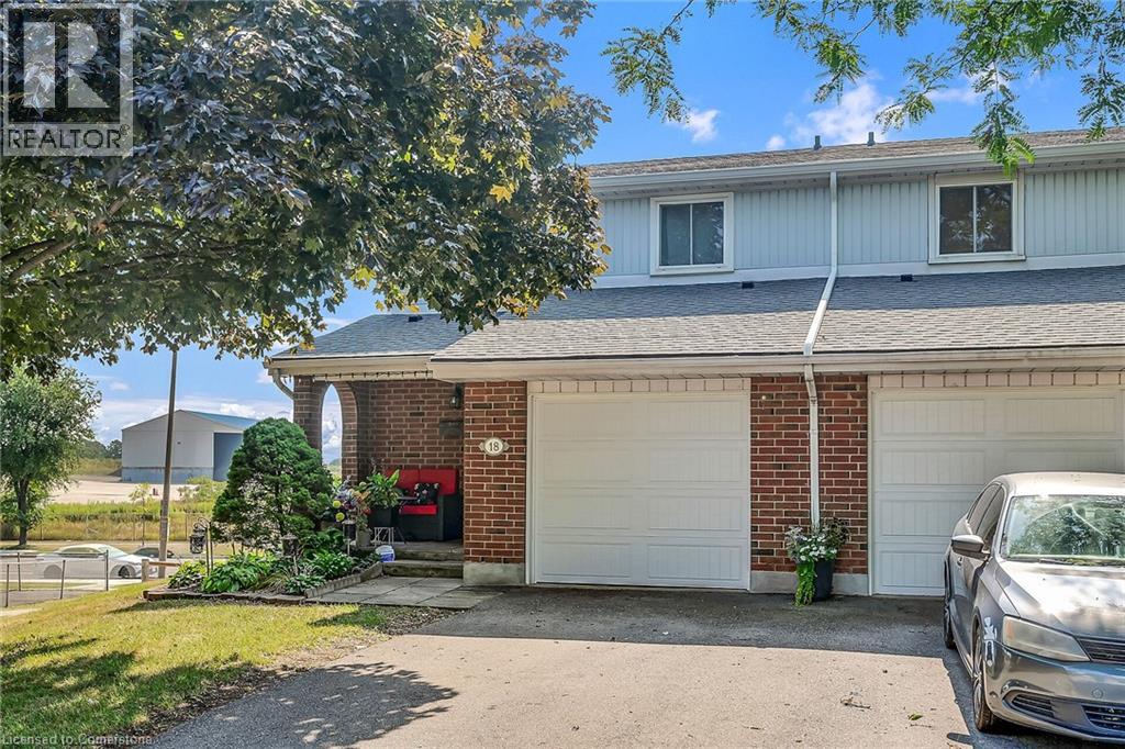 25 Redbury Street Unit 18, Hamilton, ON L8W 1P7