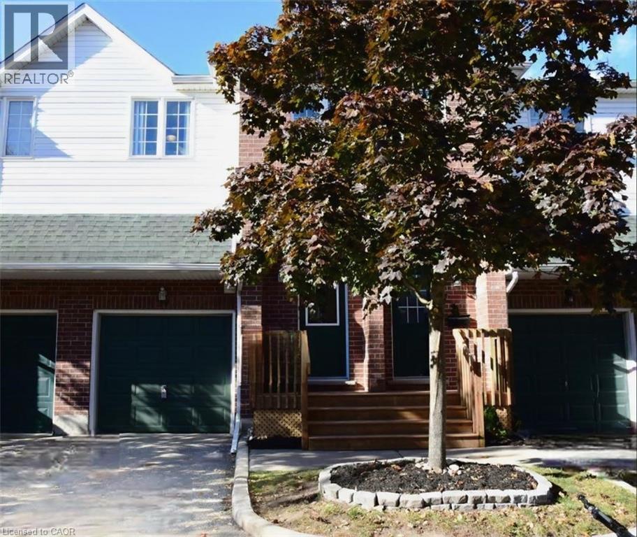 42 Green Valley Drive Unit 19, Kitchener, ON N2P 2C3