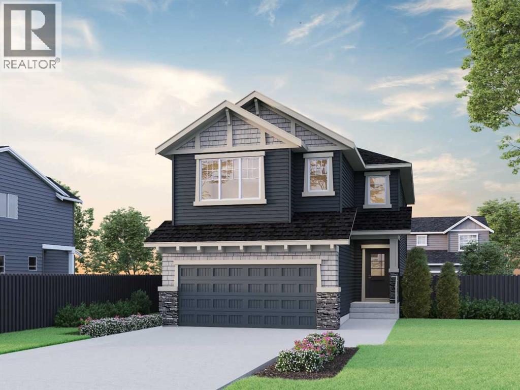 76 Creekside Path SW, Calgary, AB T2X 5V8