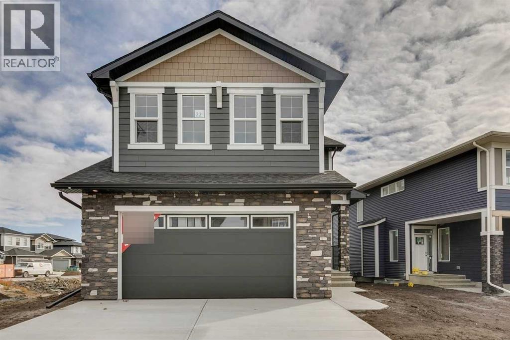 22 Wintergreen Bnd, Okotoks, AB T1S 5X8